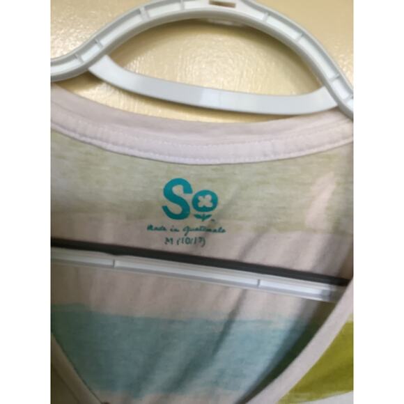 Bundle Girls Shirts size 10/12 Bundle 4 Pre-Owned - Picture 9 of 9